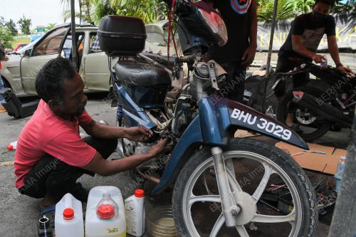 TINJAUAN BANJIR SELANGOR