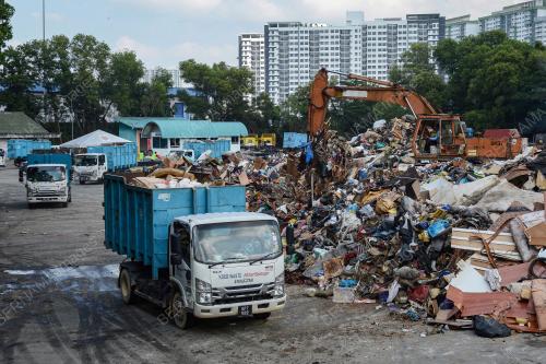 PEMUNGGAHAN SAMPAH