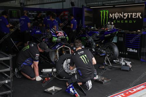 UJIAN PRA MUSIM MOTOGP 2025