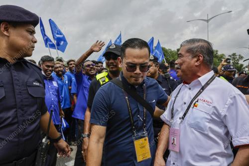 PENAMAAN CALON PRU-15