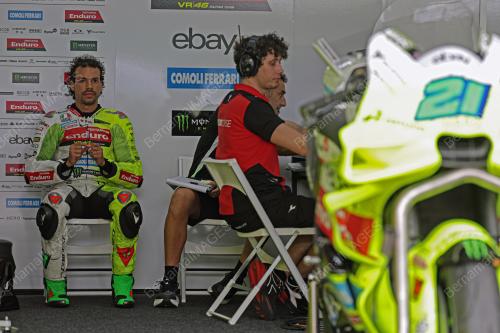 UJIAN PRA MUSIM MOTOGP 2025