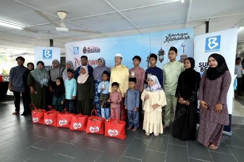 DATUK BORHAN AMAN SHAH