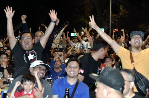SKREN GERGASI PIALA DUNIA 2022