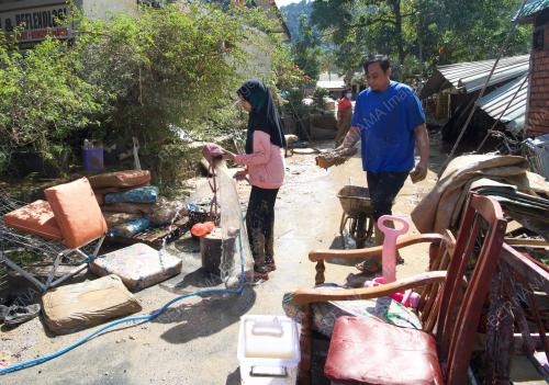 BANJIR HULU LANGAT