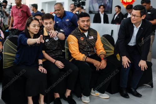 HANNAH YEOH