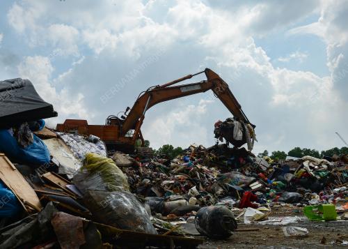 PEMUNGGAHAN SAMPAH