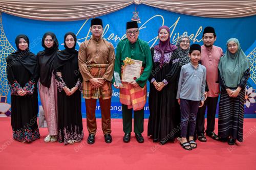 TENGKU DATUK RAMLI TENGKU SHAHRUDDIN SHAH