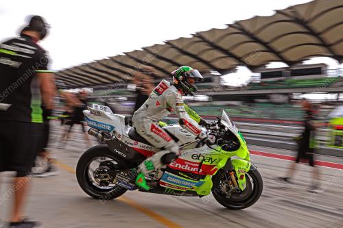 UJIAN PRA MUSIM MOTOGP 2025