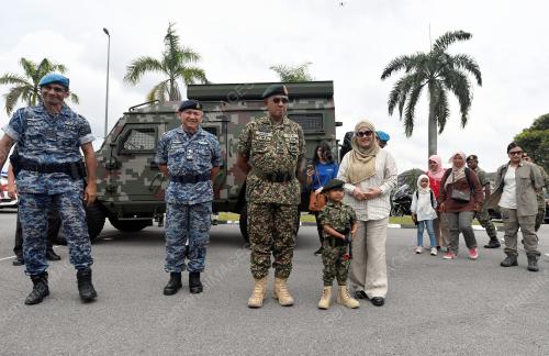JENERAL DATUK MOHD NIZAM JAFFAR