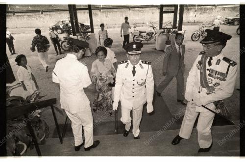 PBSM MENGAMBIL TABIK HORMAT