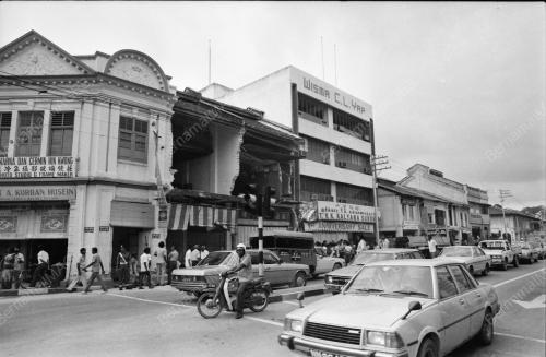 BAS SRI JAYA