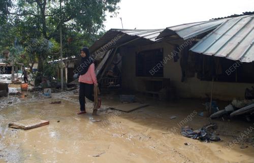 BANJIR HULU LANGAT