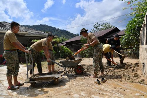 BANJIR HULU LANGAT