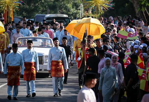ISTIADAT PERARAKAN PERNIKAHAN RMS