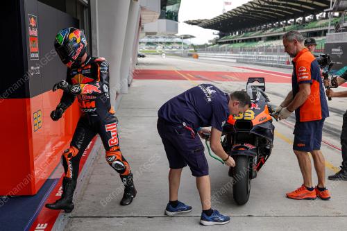 UJIAN PRA MUSIM MOTOGP 2025
