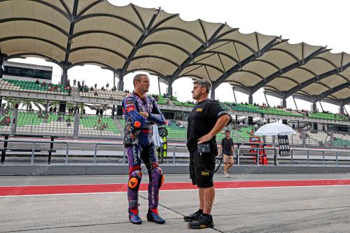 UJIAN PRA MUSIM MOTOGP 2025