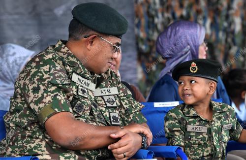 JENERAL DATUK MOHD NIZAM JAFFAR