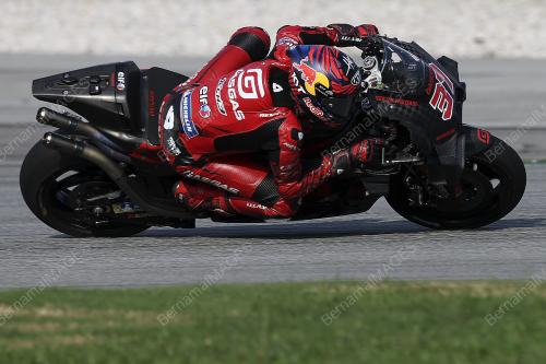 UJIAN PRAMUSIM MOTOGP 2023