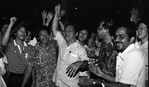 PILIHAN RAYA UMUM KE-6