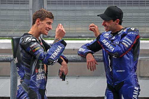 UJIAN PRA MUSIM MOTOGP 2025