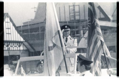 PBSM MENGAMBIL TABIK HORMAT