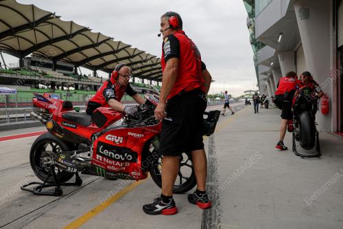 UJIAN PRA MUSIM MOTOGP 2025