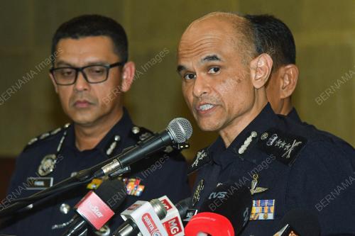 DATUK SHAZELI KAHAR