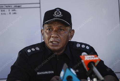 ACP BAHARUDIN MAT TAIB