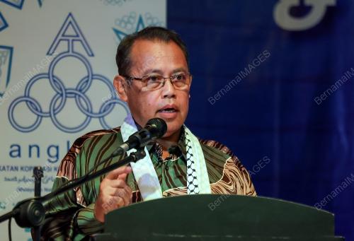 DATUK SERI ABDUL FATTAH ABDULAH