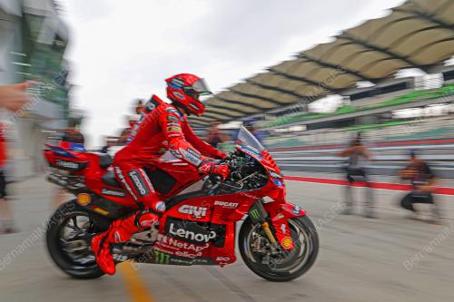 UJIAN PRA MUSIM MOTOGP 2025