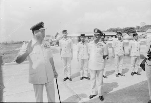 SULTAN SALAHUDDIN ABDUL AZIZ SHAH