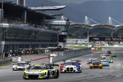 SEPANG 12 HOURS RACE