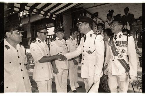 PBSM MENGAMBIL TABIK HORMAT