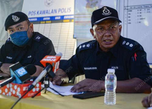 ACP BAHARUDIN MAT TAIB