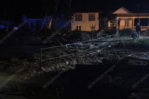 TINJAUAN BANJIR HULU LANGAT