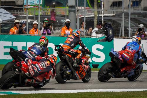 PETRONAS GRAND PRIX OF MALAYSIA 2024 (MOTOGP)