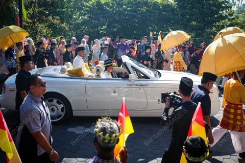 ISTIADAT PERARAKAN PERNIKAHAN RMS