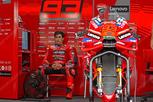 UJIAN PRA MUSIM MOTOGP 2025