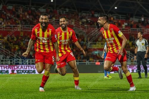 LIGA SUPER 2024-2025 SELANGOR FC VS KUCHING CITY FC