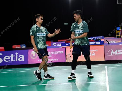 KEJOHANAN BADMINTON BERPASUKAN ASIA 2024