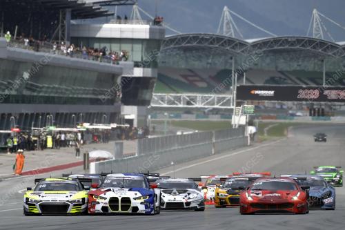 SEPANG 12 HOURS RACE