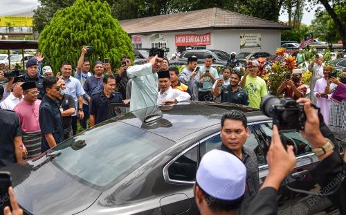 DATUK SERI ANWAR IBRAHIM