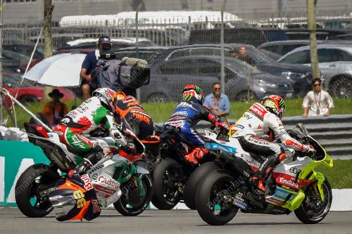 PETRONAS GRAND PRIX OF MALAYSIA 2024 (MOTOGP)