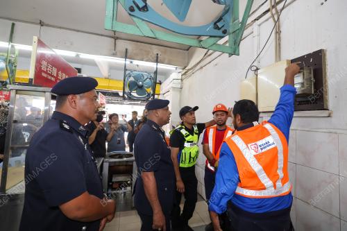 OPS PEMOTONGAN ELEKTRIK