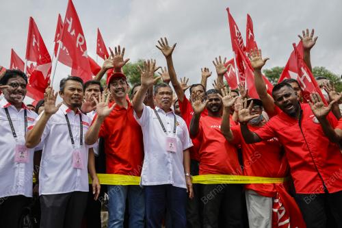 PENAMAAN CALON PRU-15
