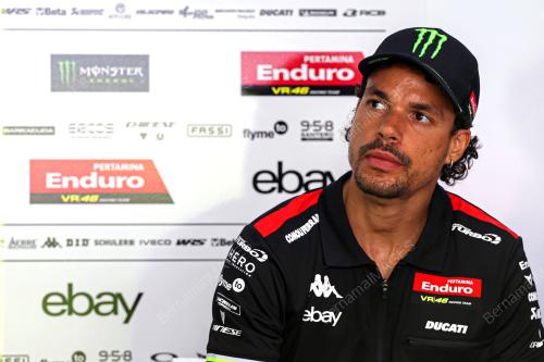 UJIAN PRA MUSIM MOTOGP 2025