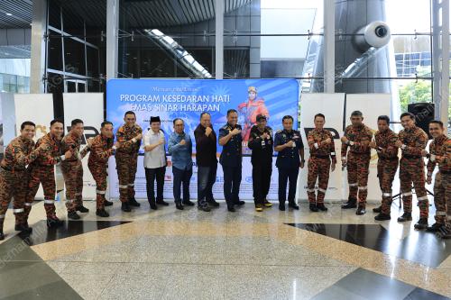 DATUK TS. NOR HISHAM MOHAMMAD.