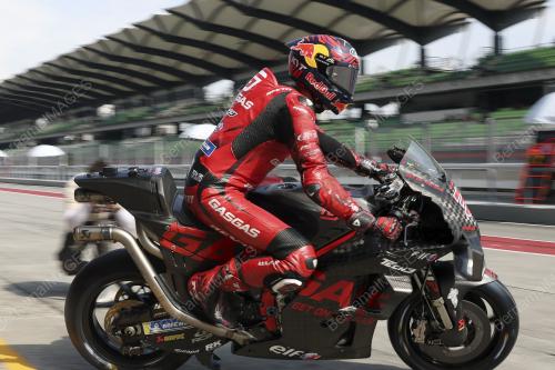 UJIAN PRAMUSIM MOTOGP 2023