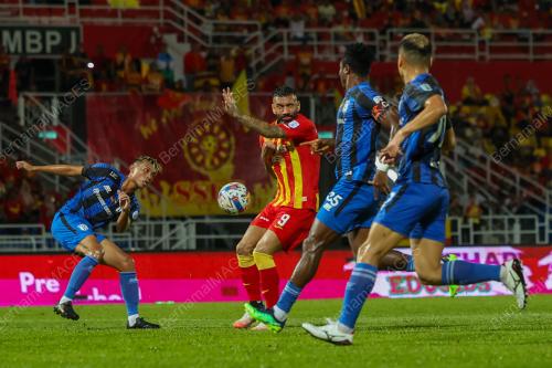 LIGA SUPER 2024-2025 SELANGOR FC VS KUCHING CITY FC