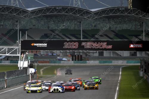 SEPANG 12 HOURS RACE